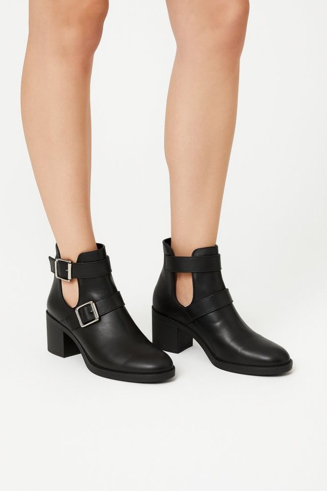 ботильоны Pull&Bear