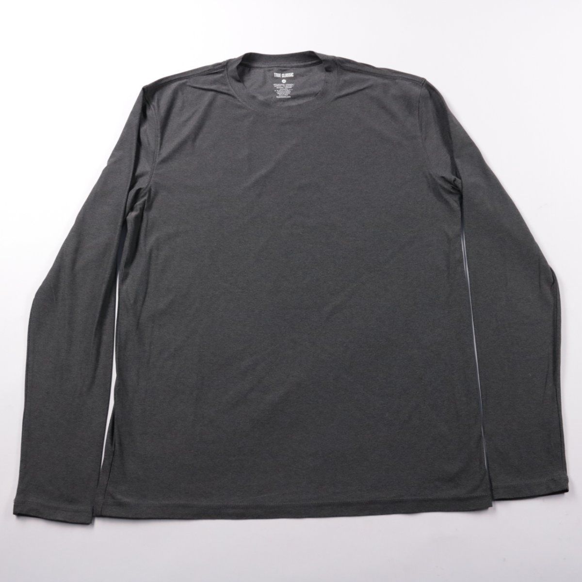 лонгслив True Classic