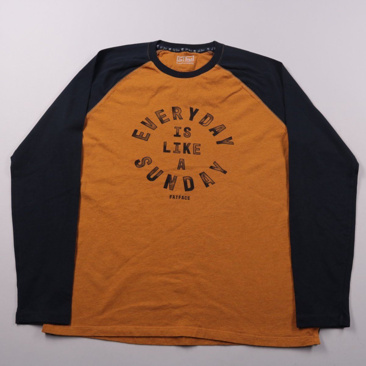 лонгслив Fat Face