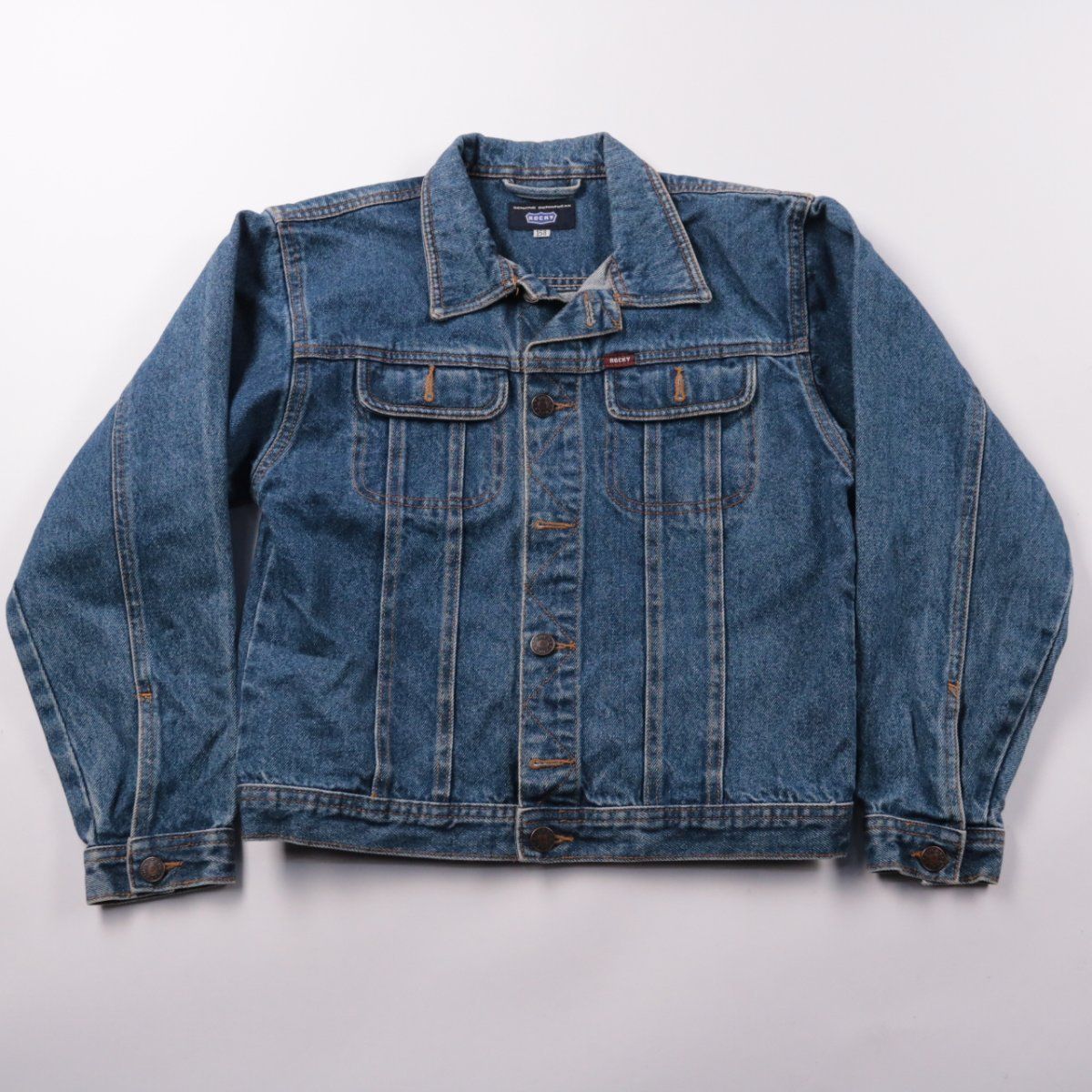 джинсовка Rocky