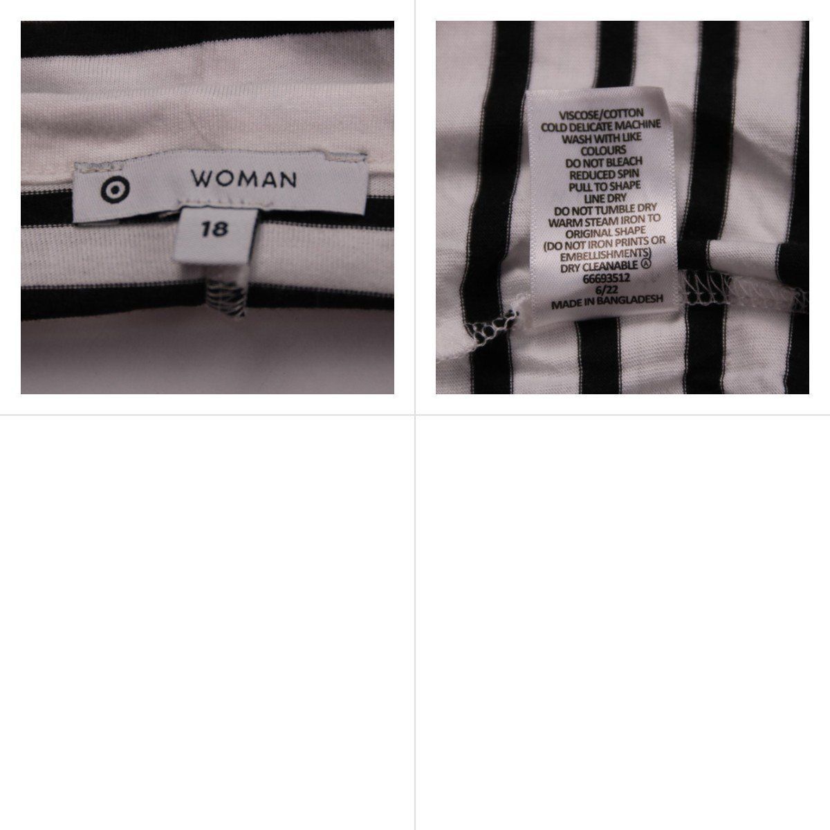 футболка Woman