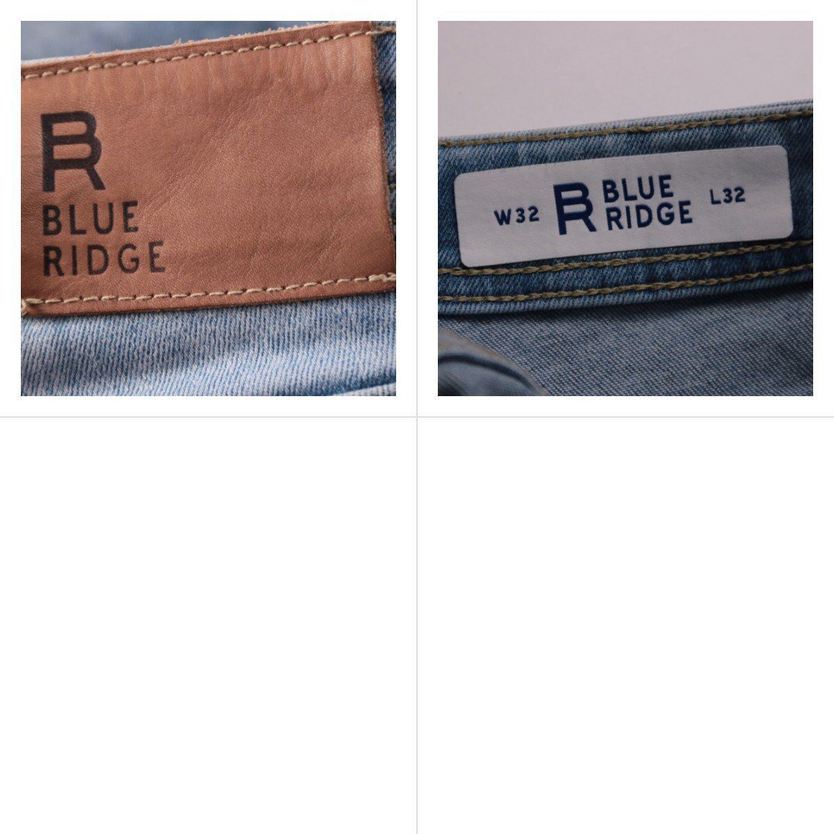 джинсы Blue Ridge