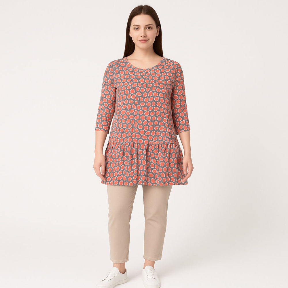 туника Cheers to Chai