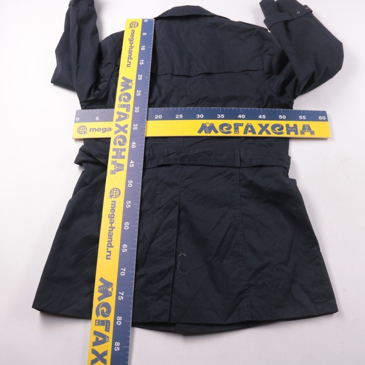 тренч Blue Motion