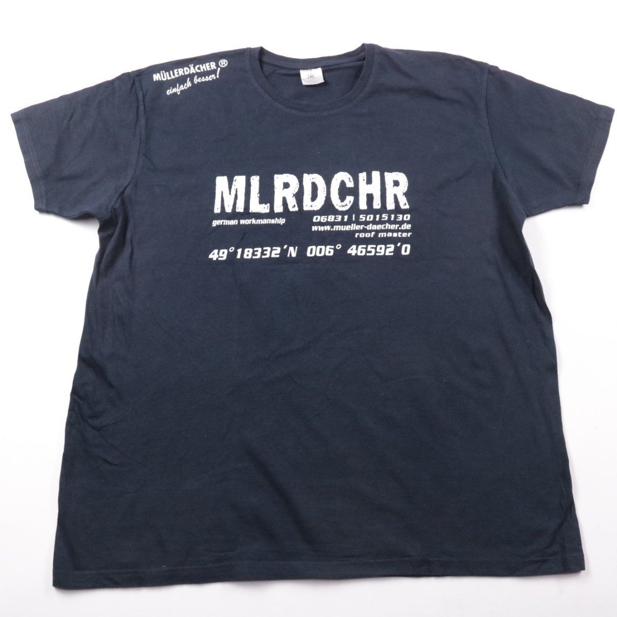 футболка B&C