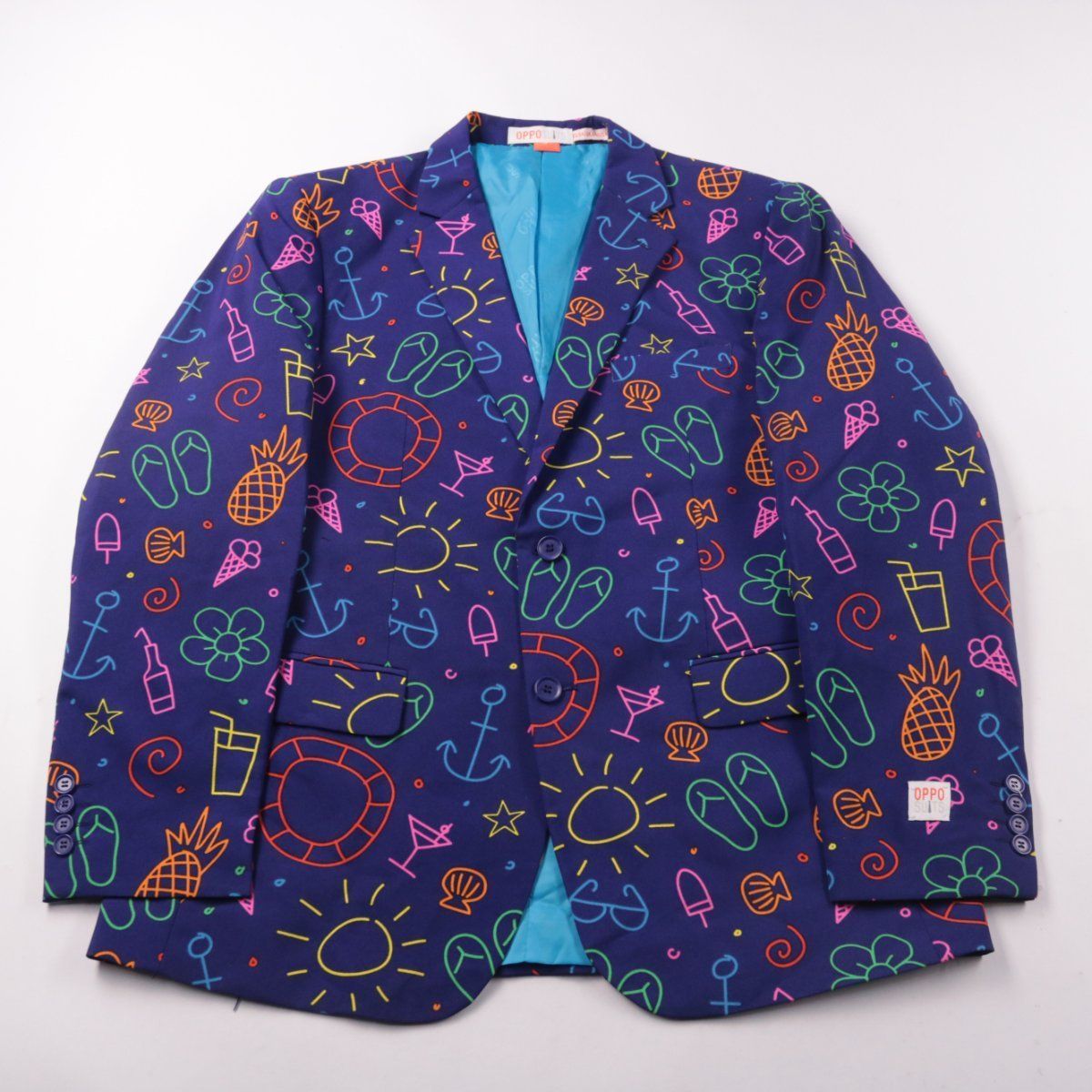 пиджак OppoSuits