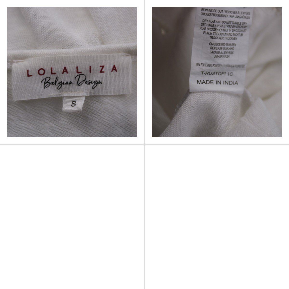 топ LOLALIZA