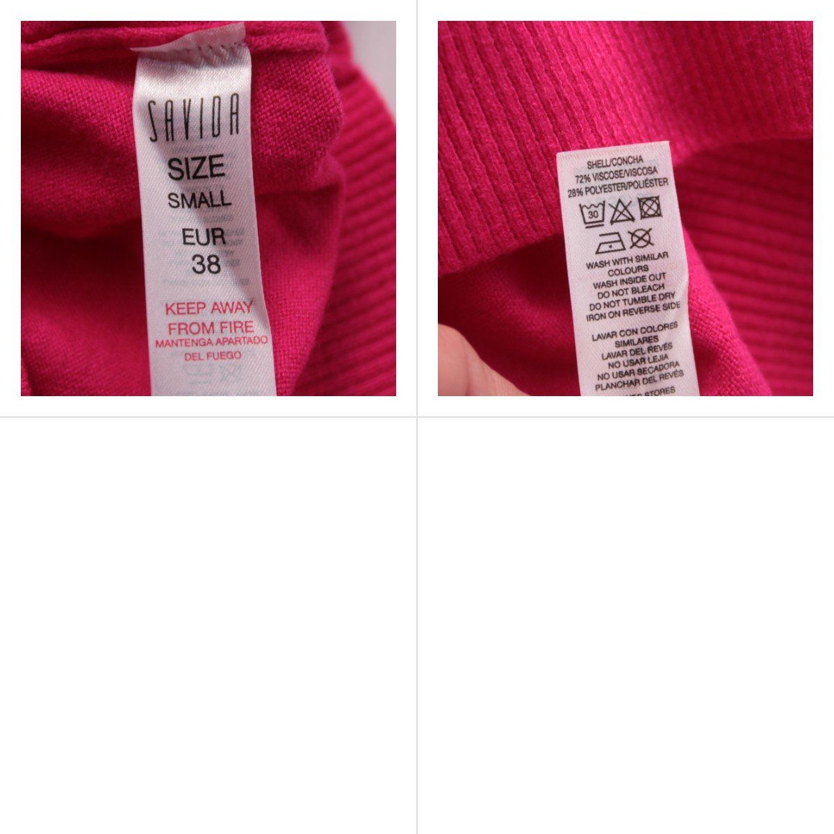 водолазка Savida