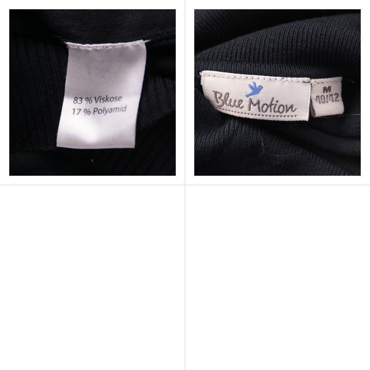 платье Blue Motion