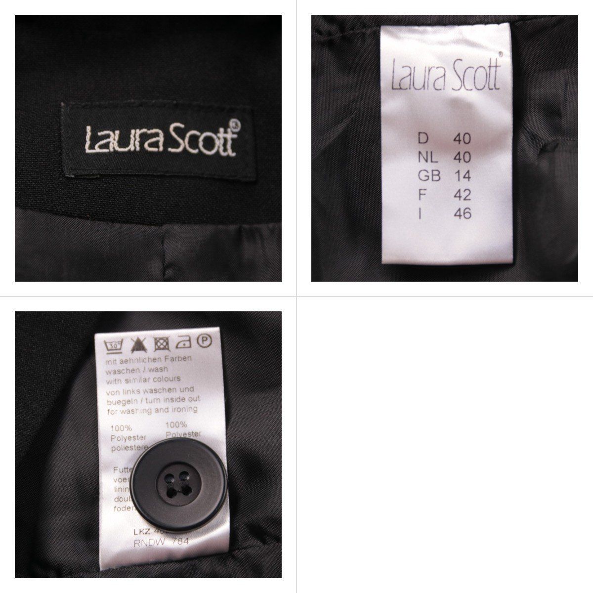 пиджак Laura Scott