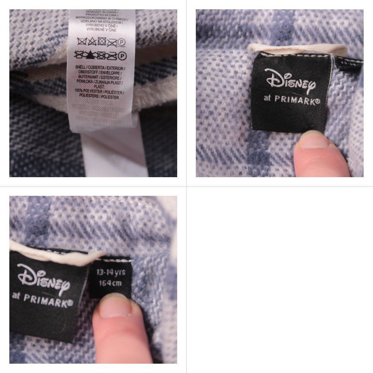 рубашка Disney