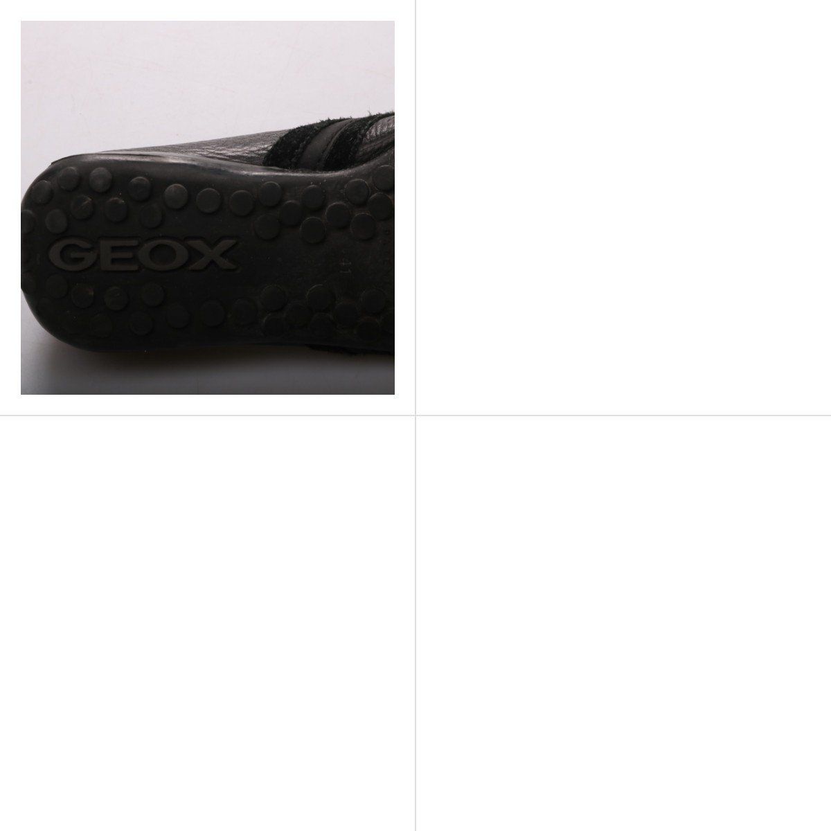 мокасины Geox