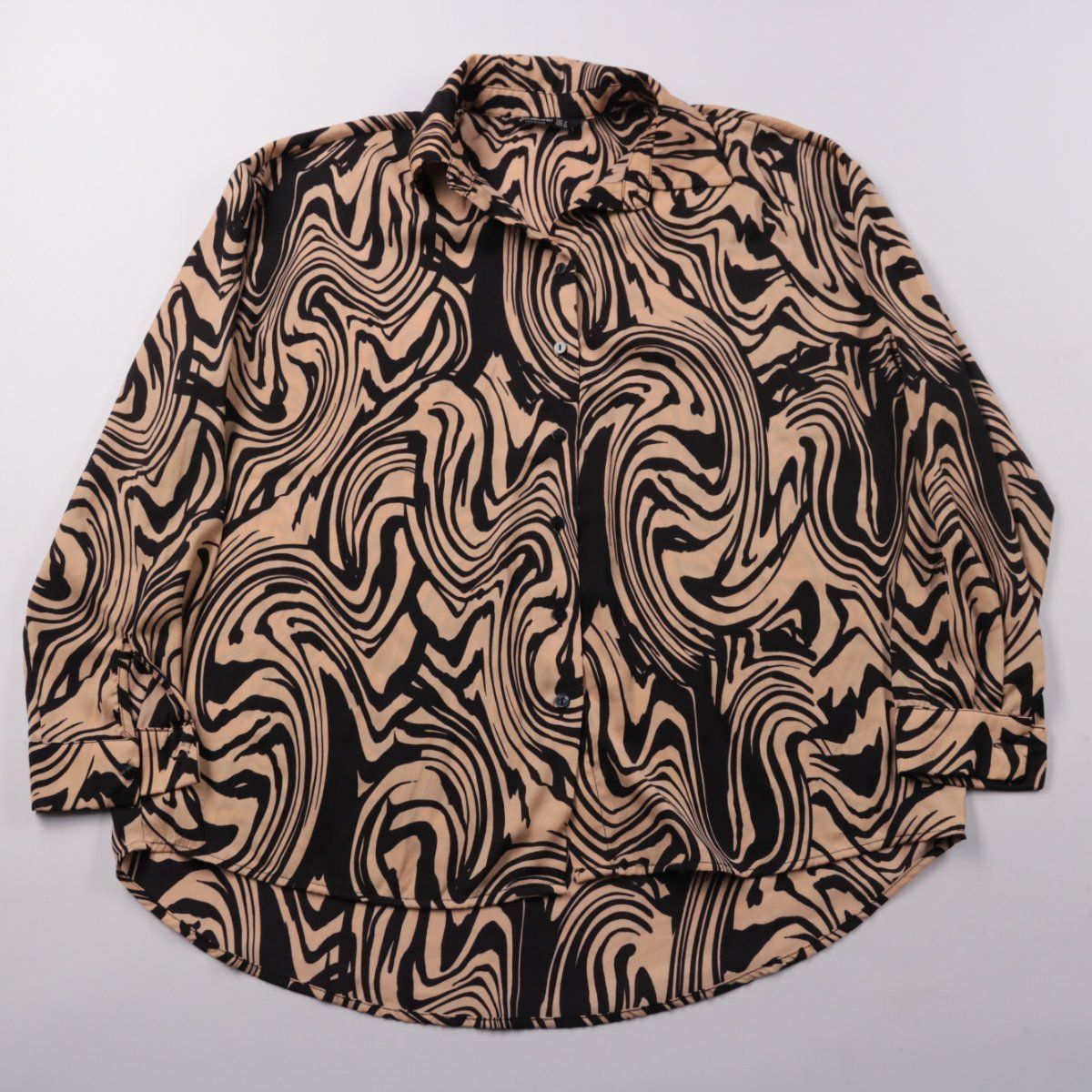 блузка Stradivarius