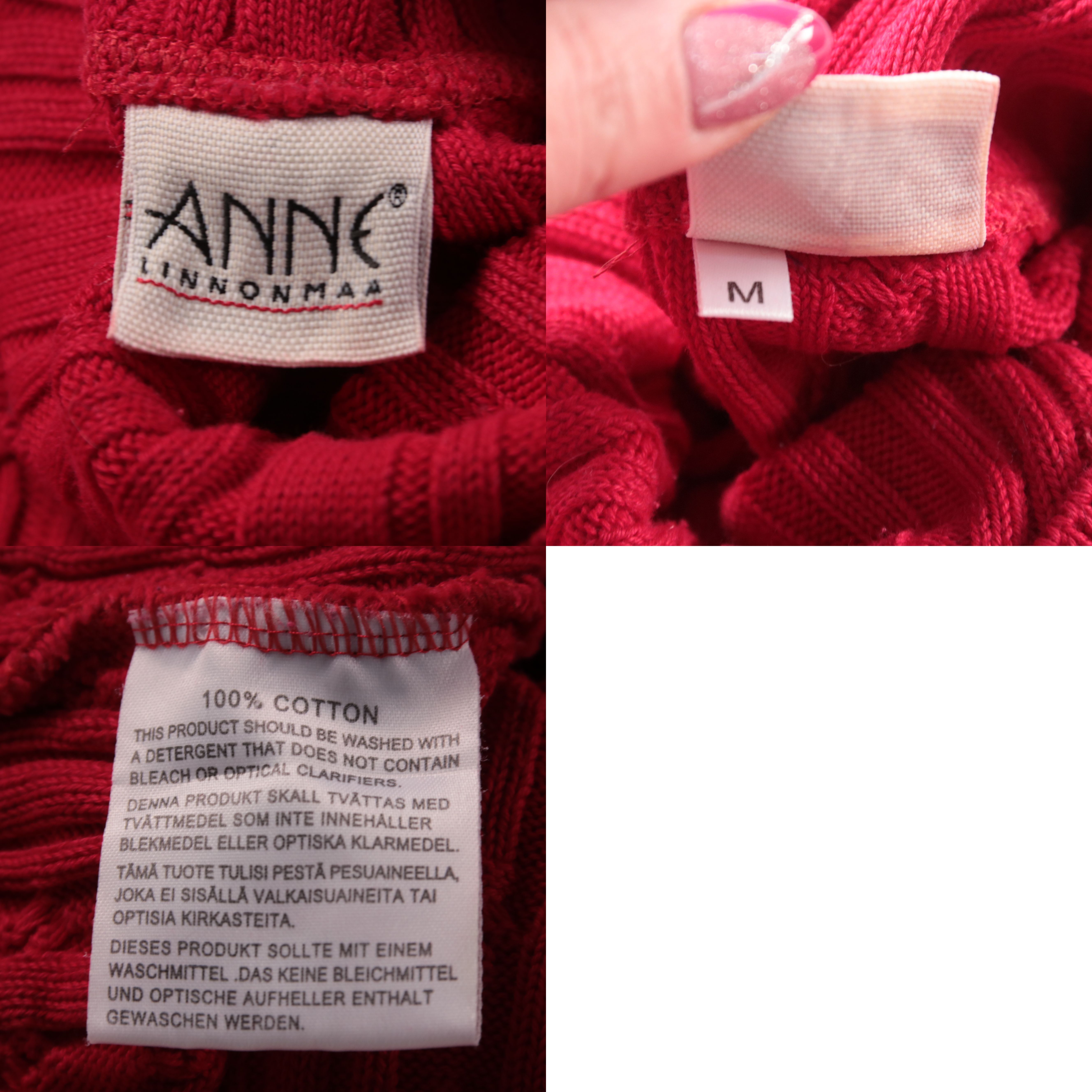 водолазка Annk