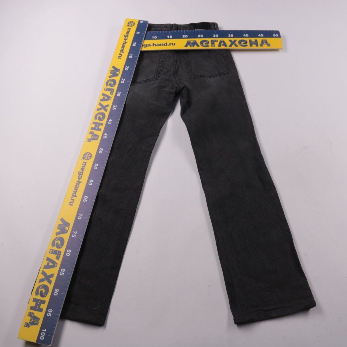 джинсы Stradivarius