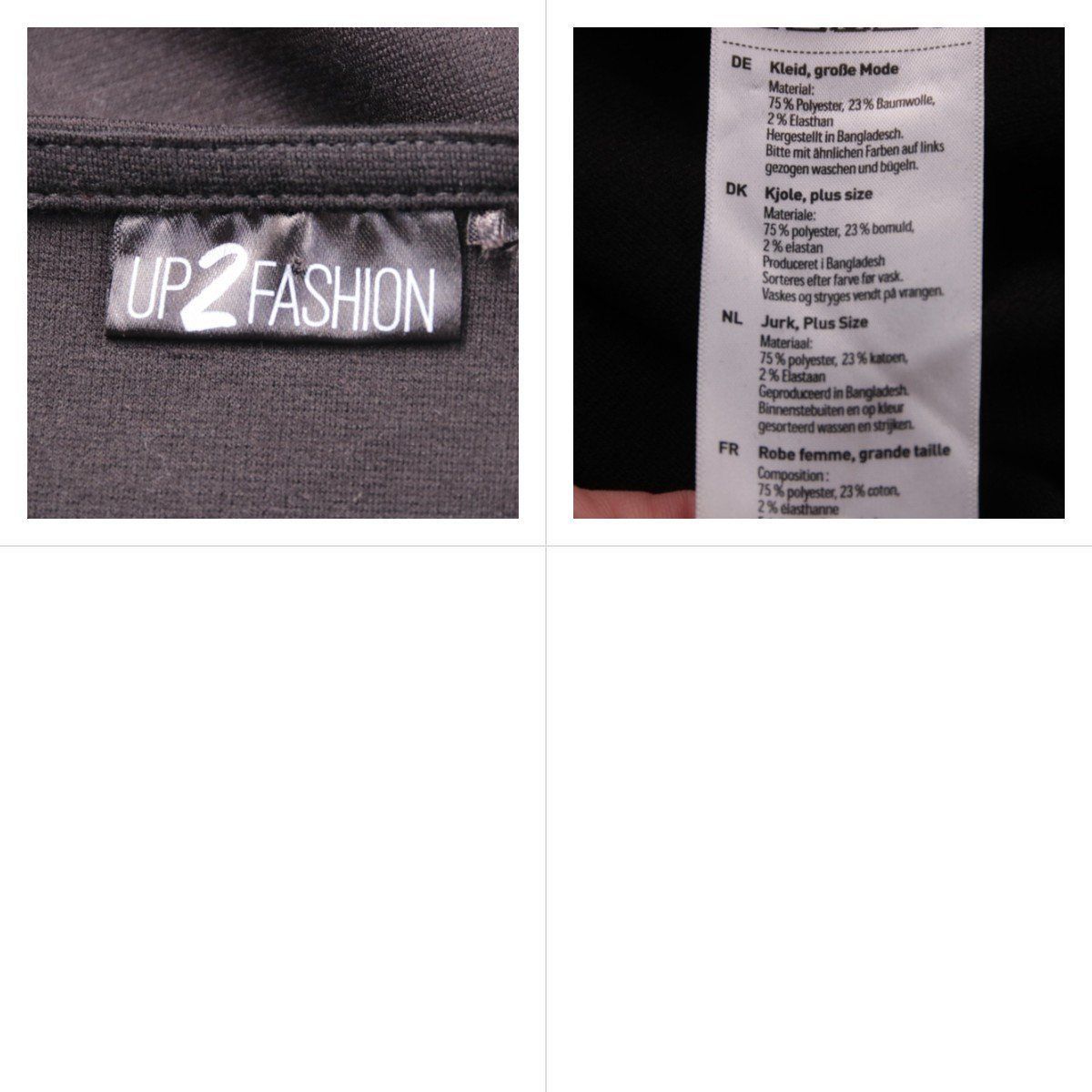 платье UP2 FASHION