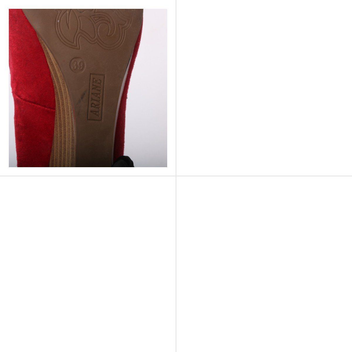 туфли Ariane