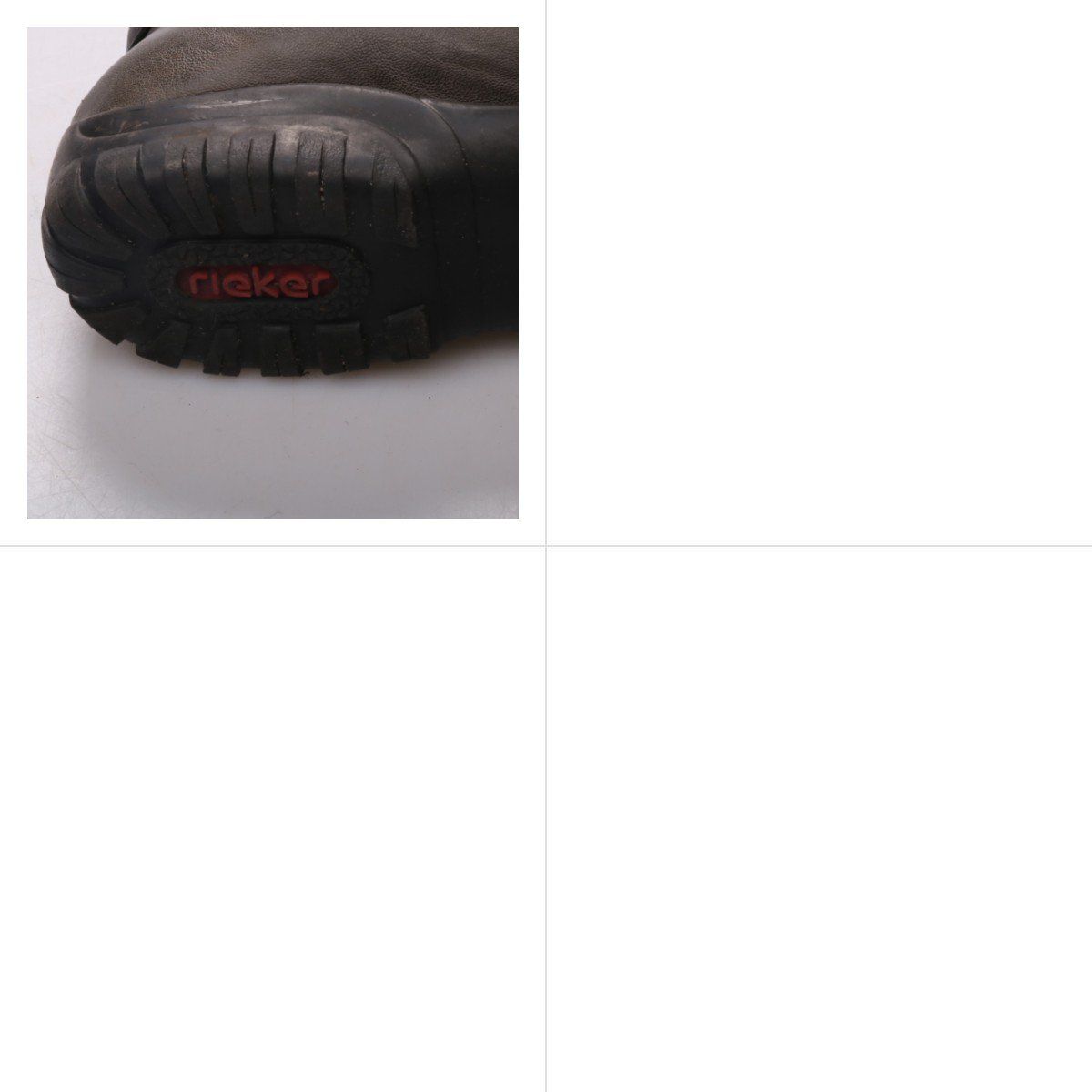 ботинки Rieker