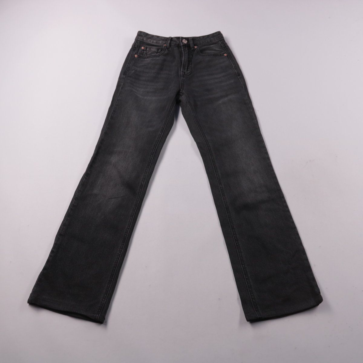 джинсы Stradivarius