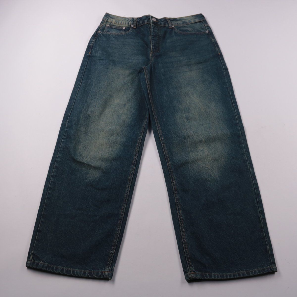 джинсы BoohooMAN