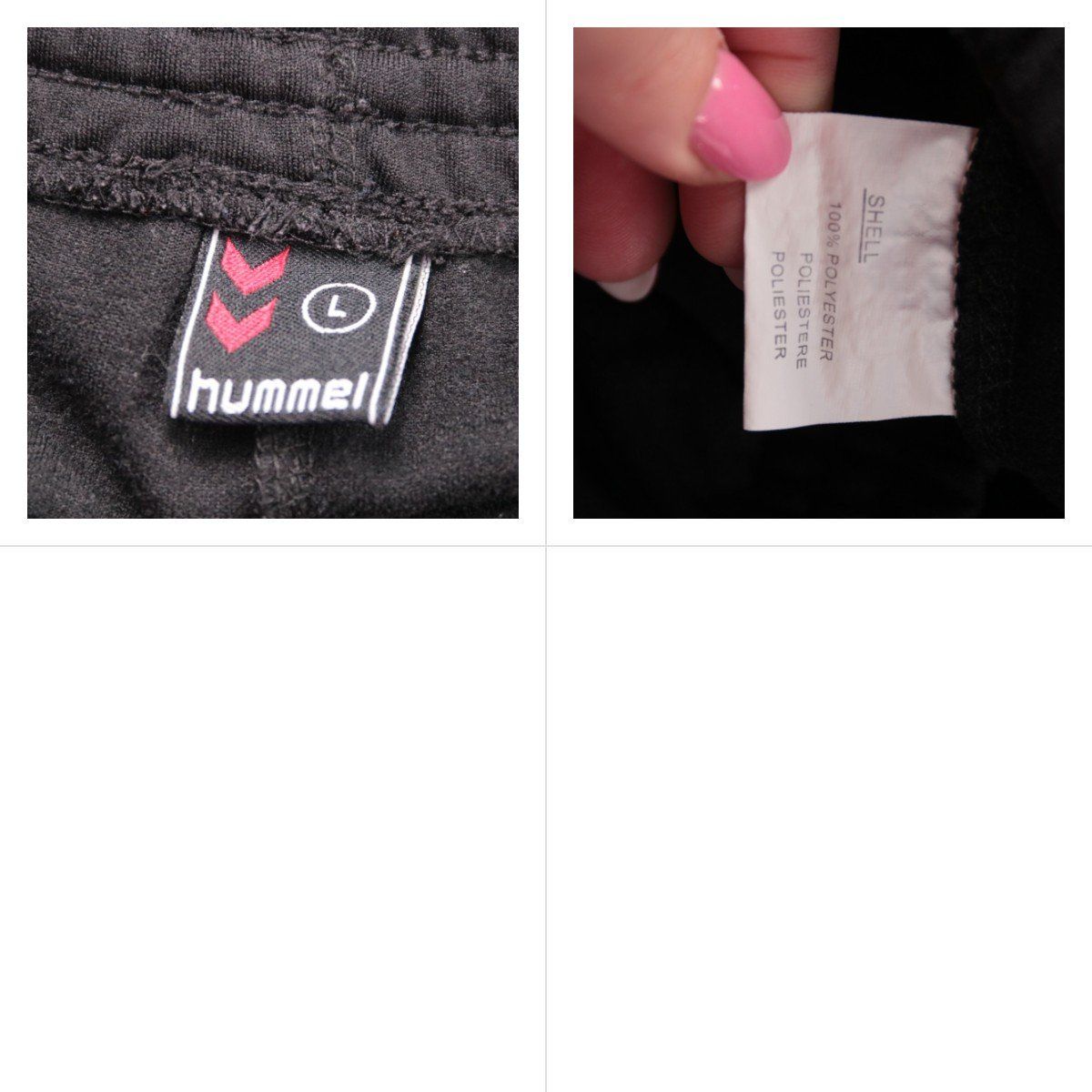 шорты Hummel