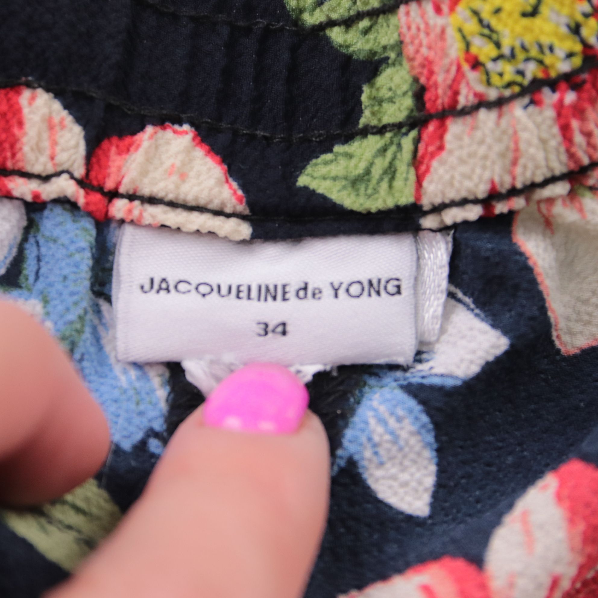 юбка Jacqueline de Yong