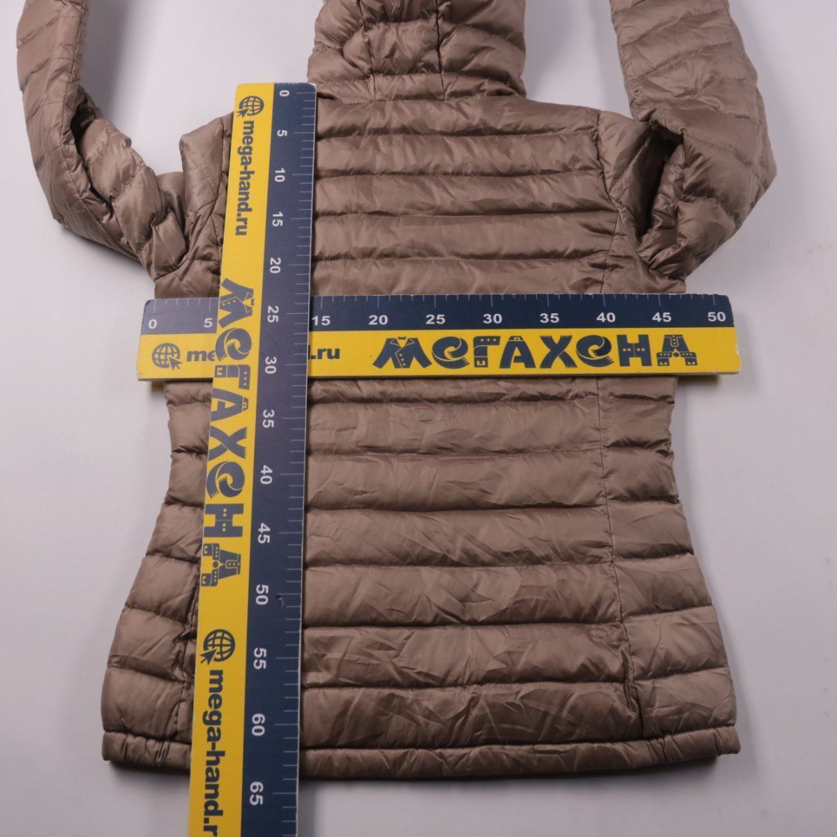 пуховик Closed