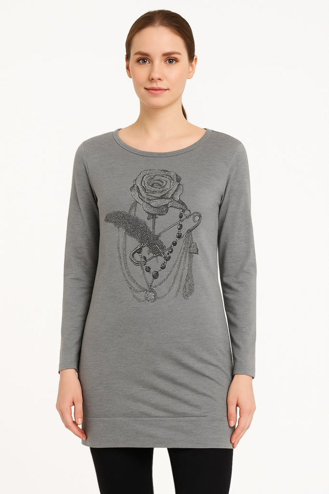 лонгслив GJIA