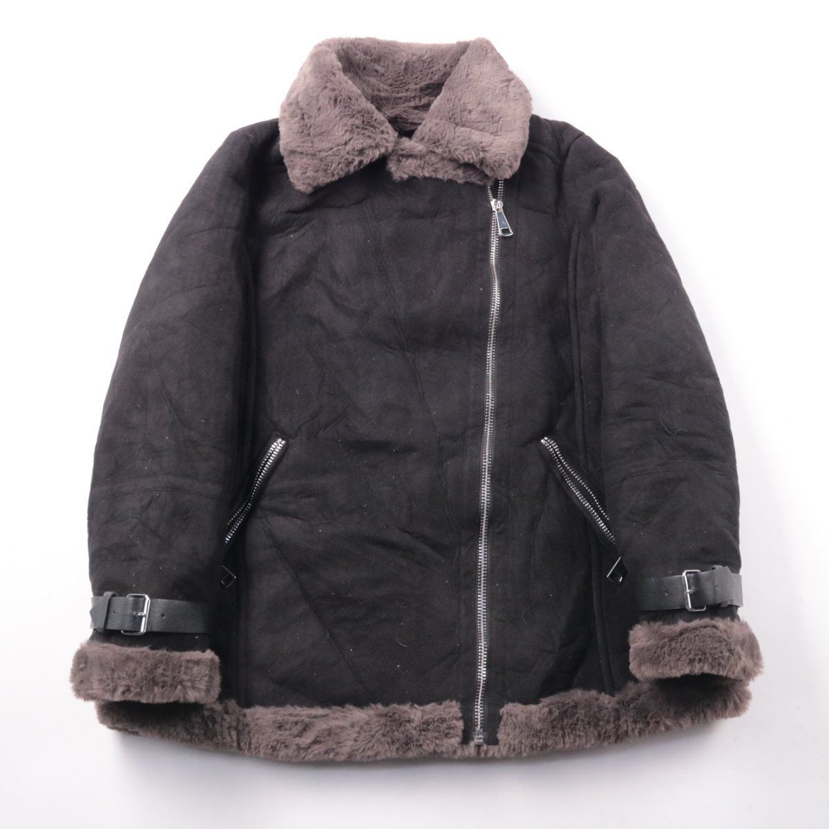 дублёнка Next