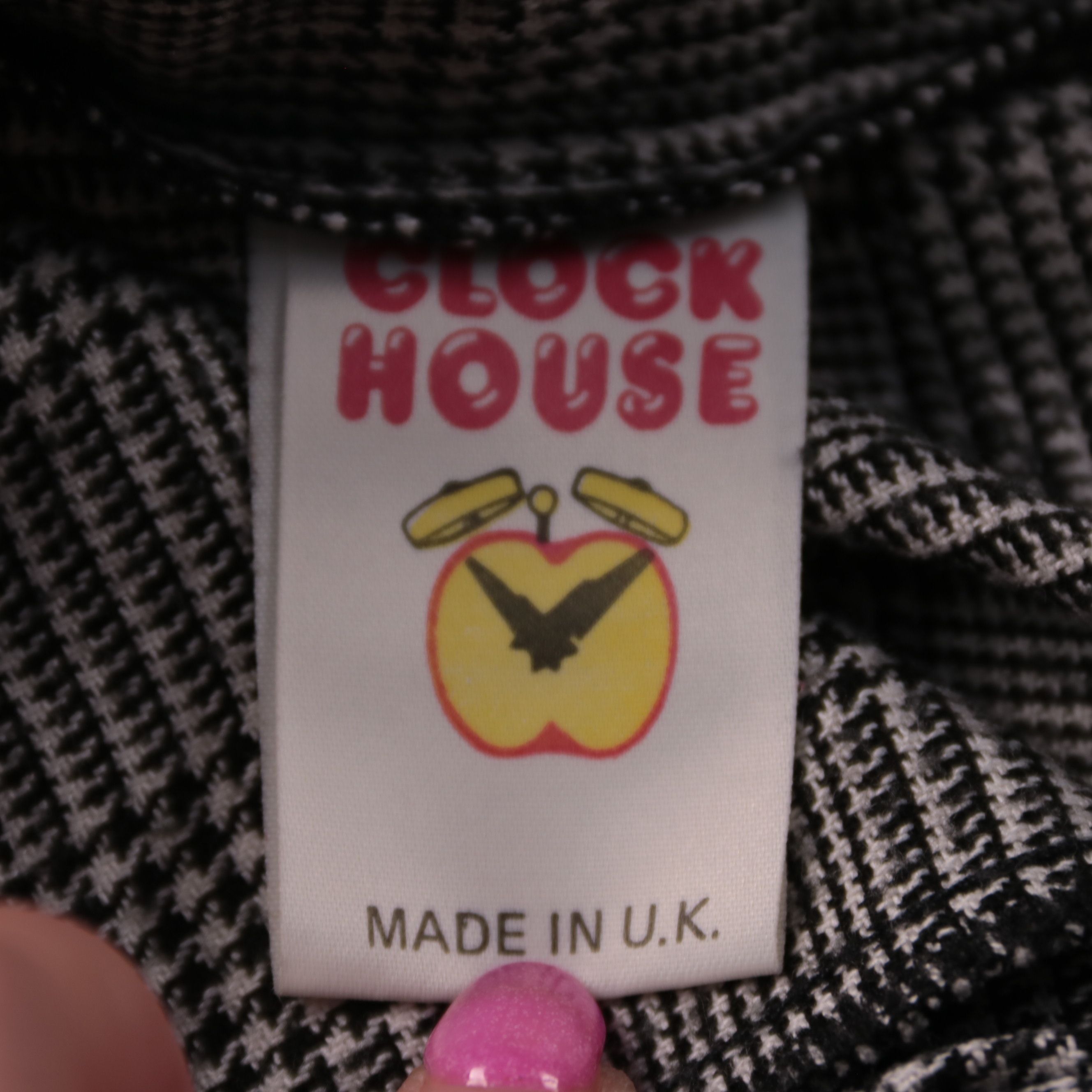 юбка Clock House