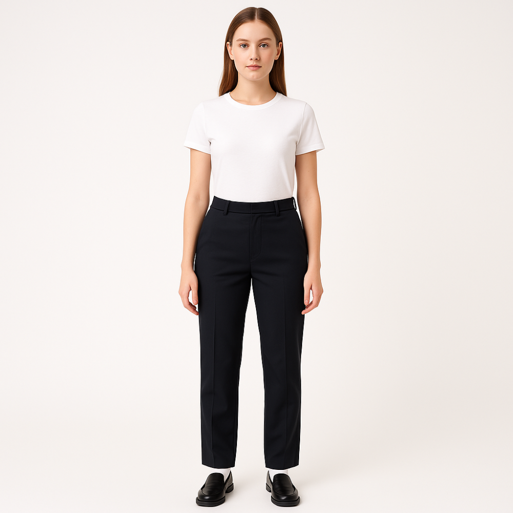 брюки H&M