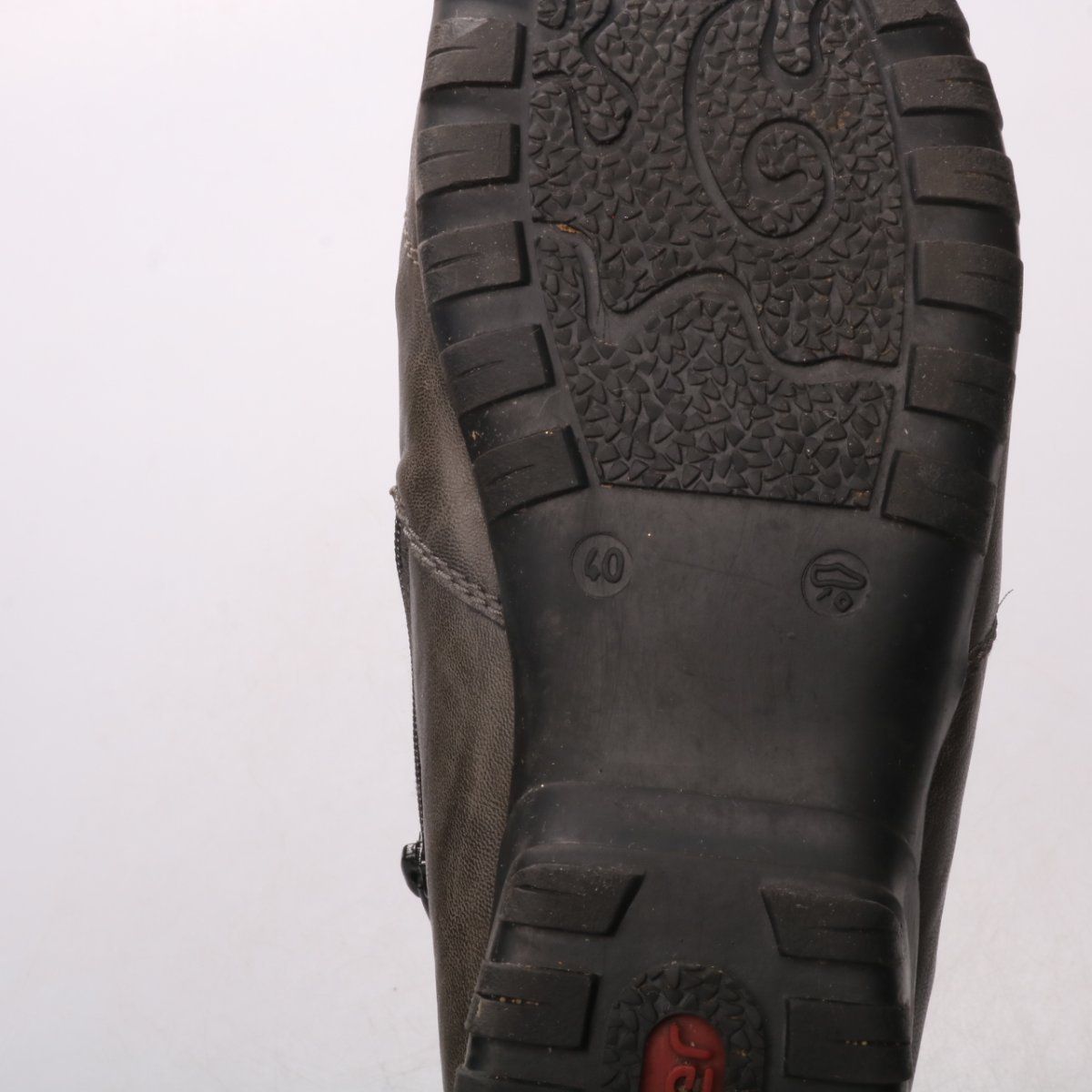 ботинки Rieker