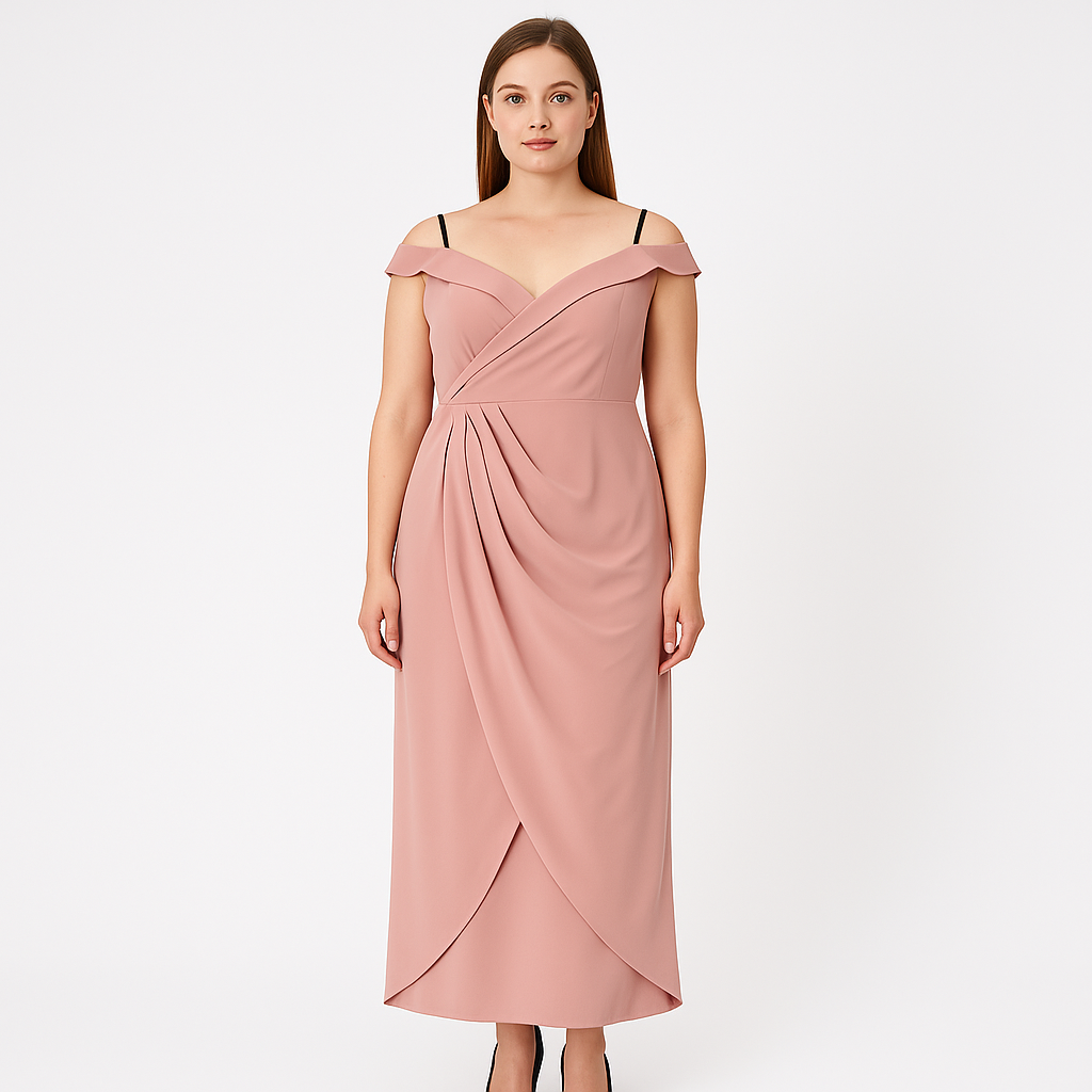 платье City Chic