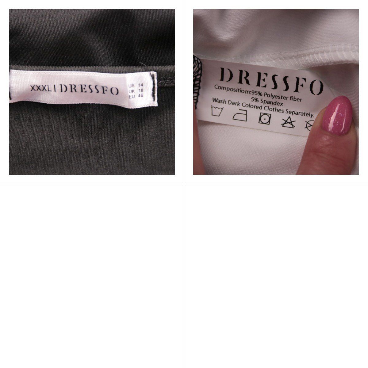 блузка Dressfo