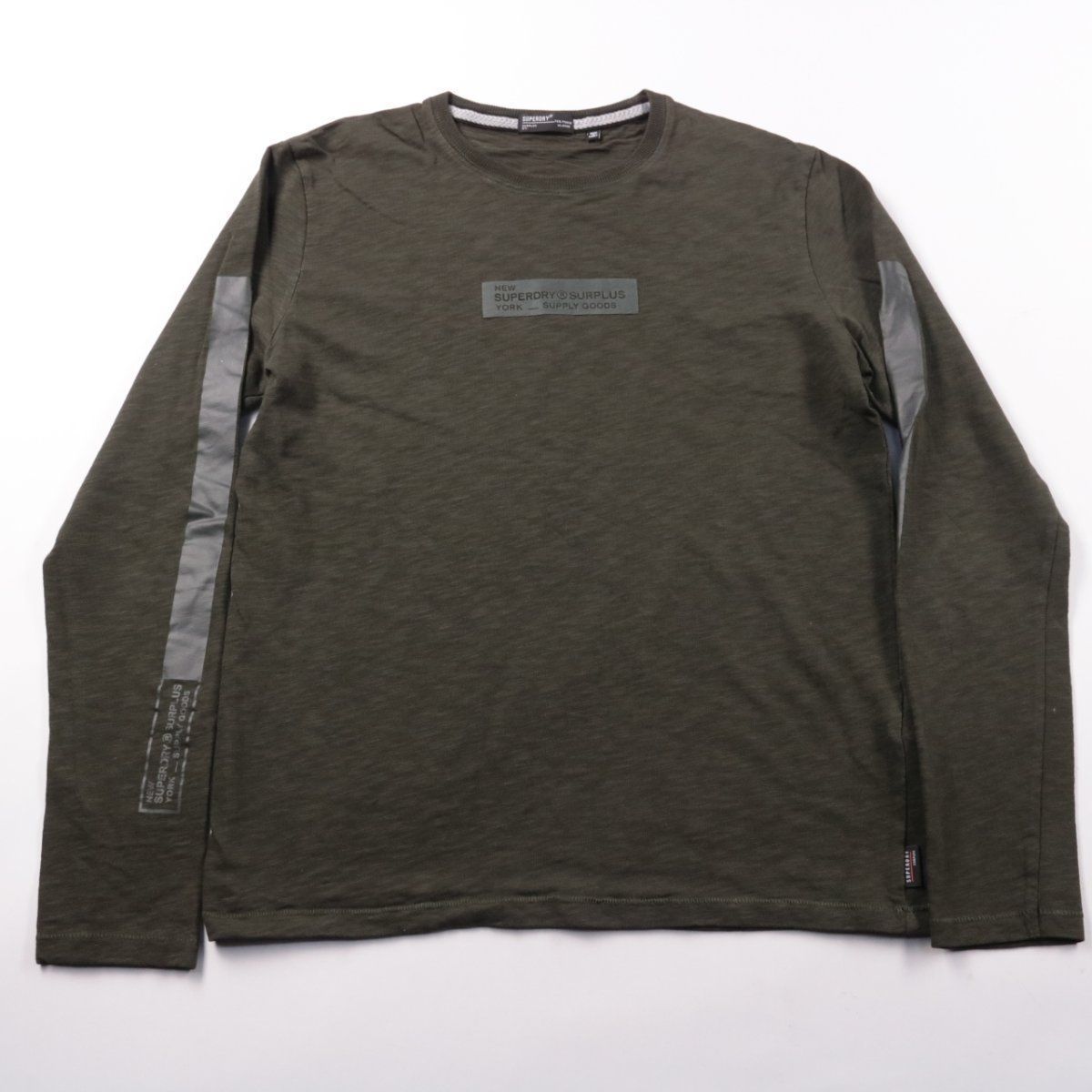 лонгслив Superdry