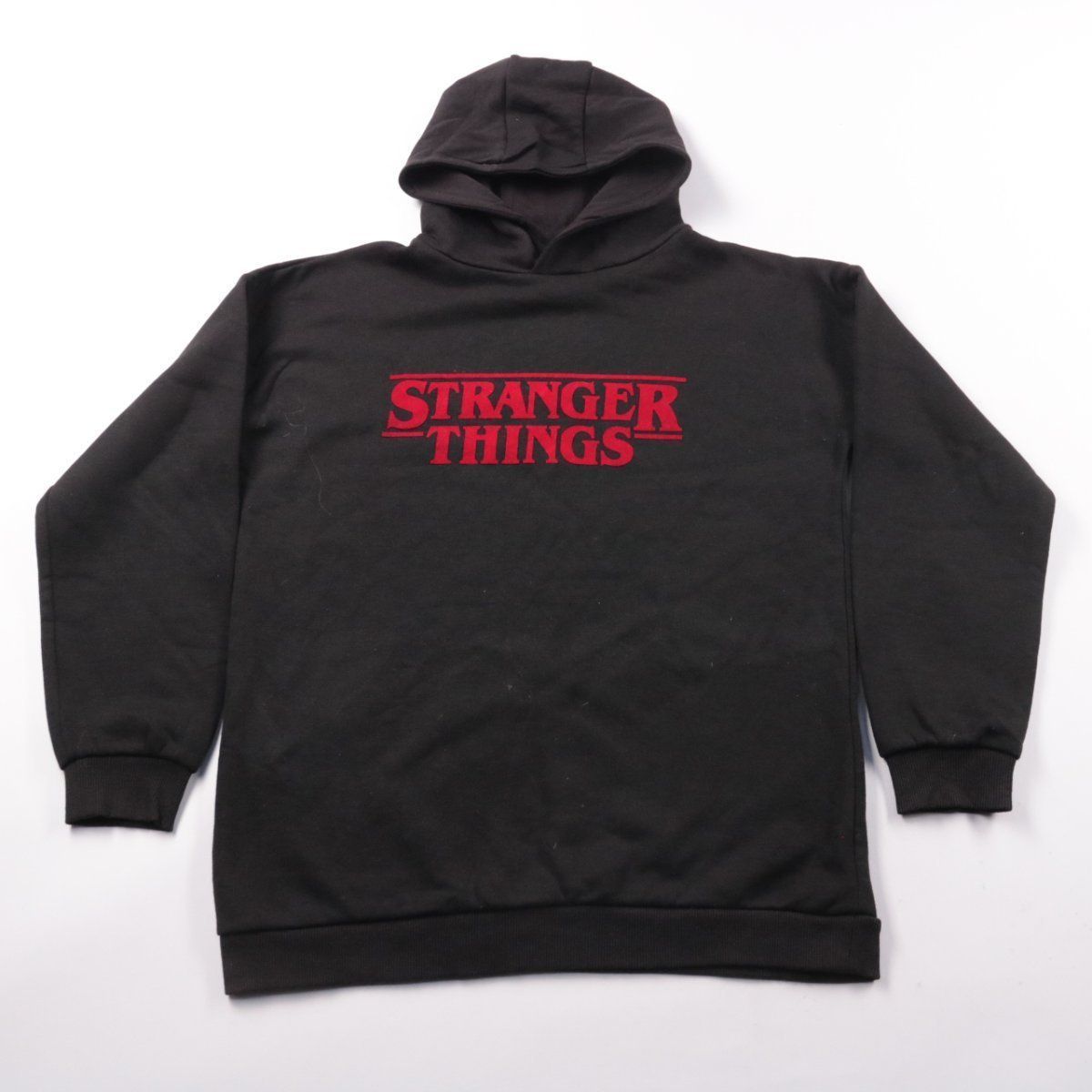 худи Stranger Things