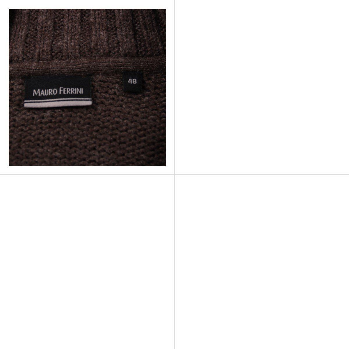 свитер Mauro Ferrini