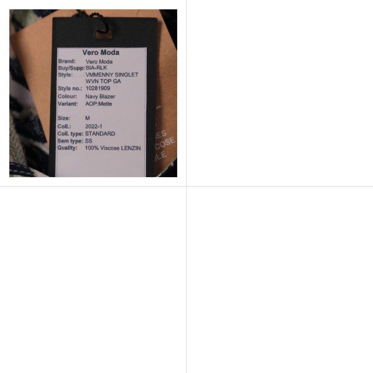 майка Vero Moda