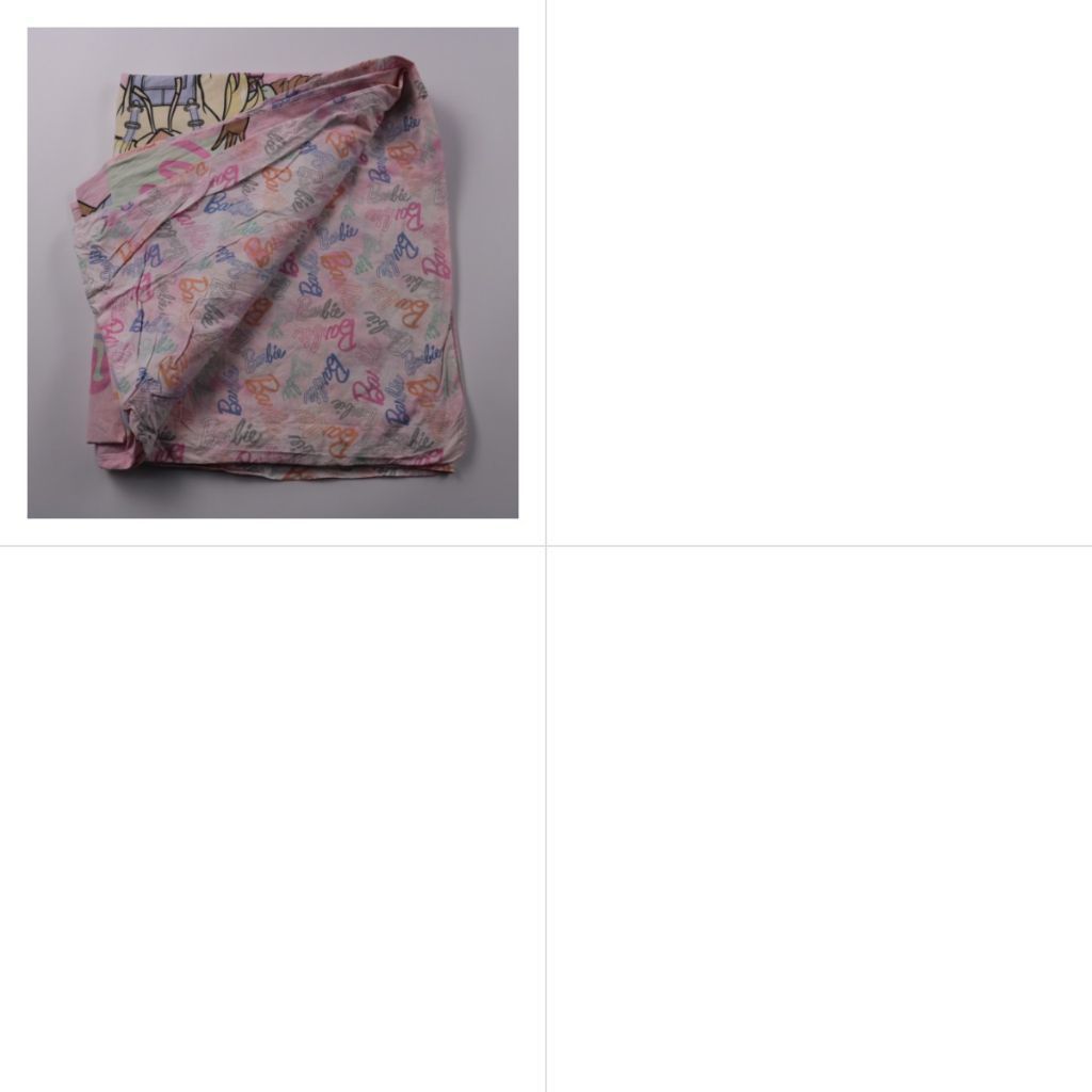 комплект постельного белья Barbie