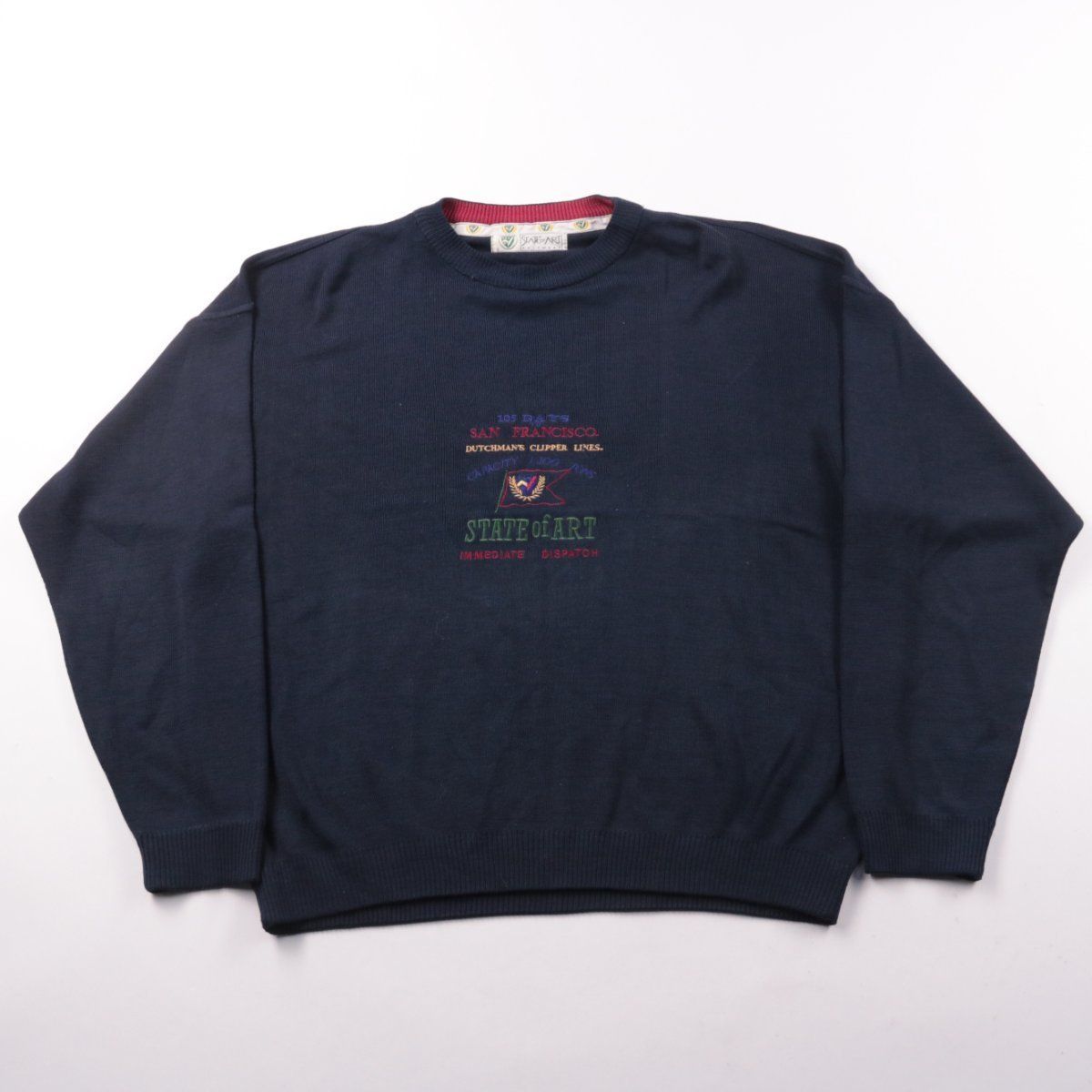 свитшот State of Art