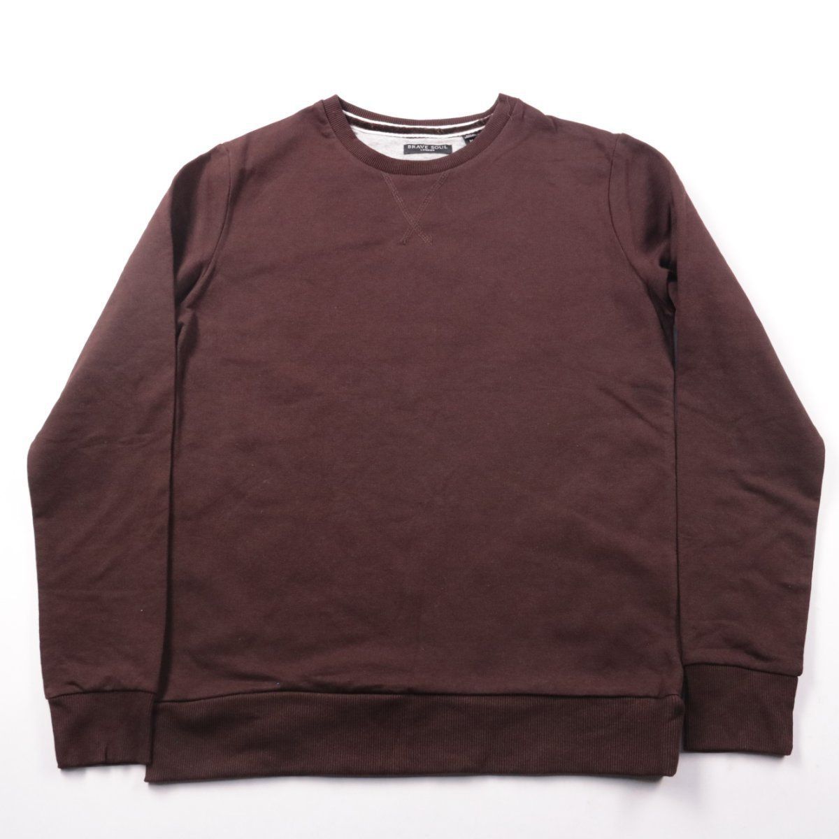 свитшот Brave Soul