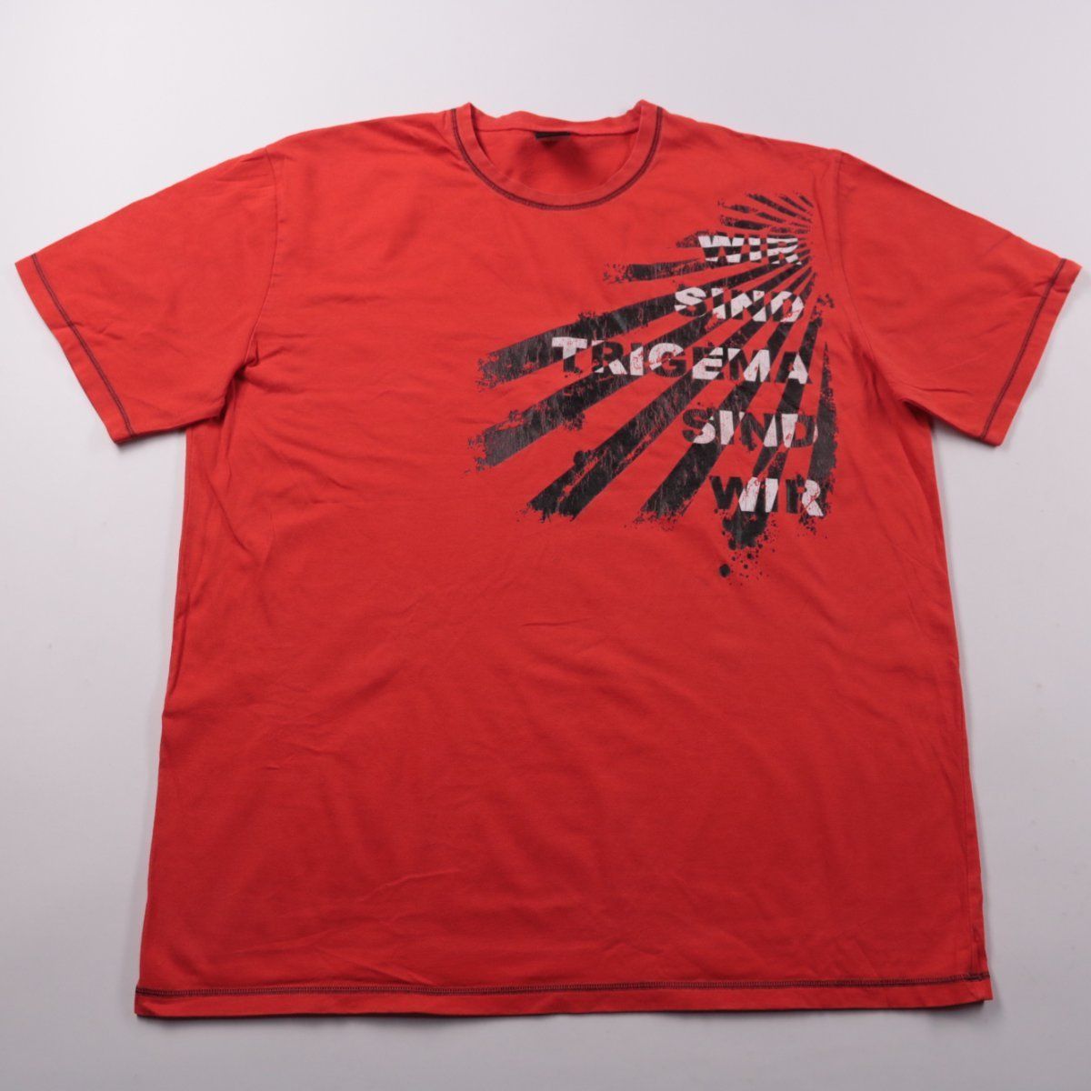 футболка Trigema