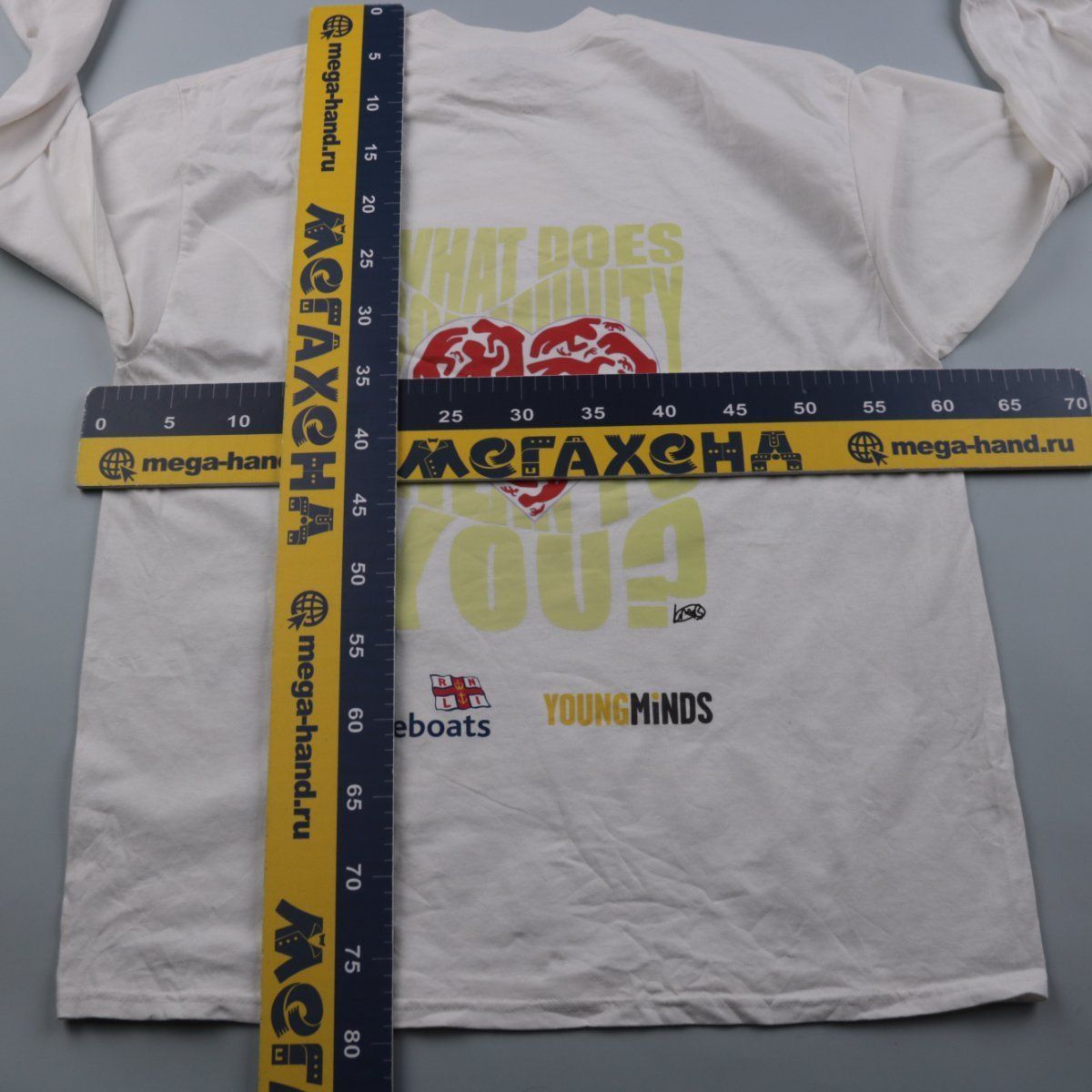 футболка Gildan