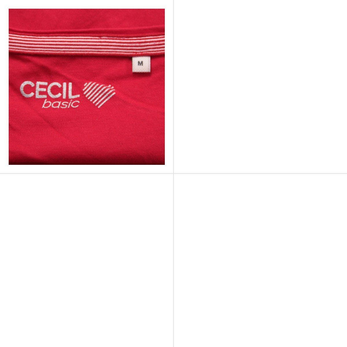 лонгслив Cecil