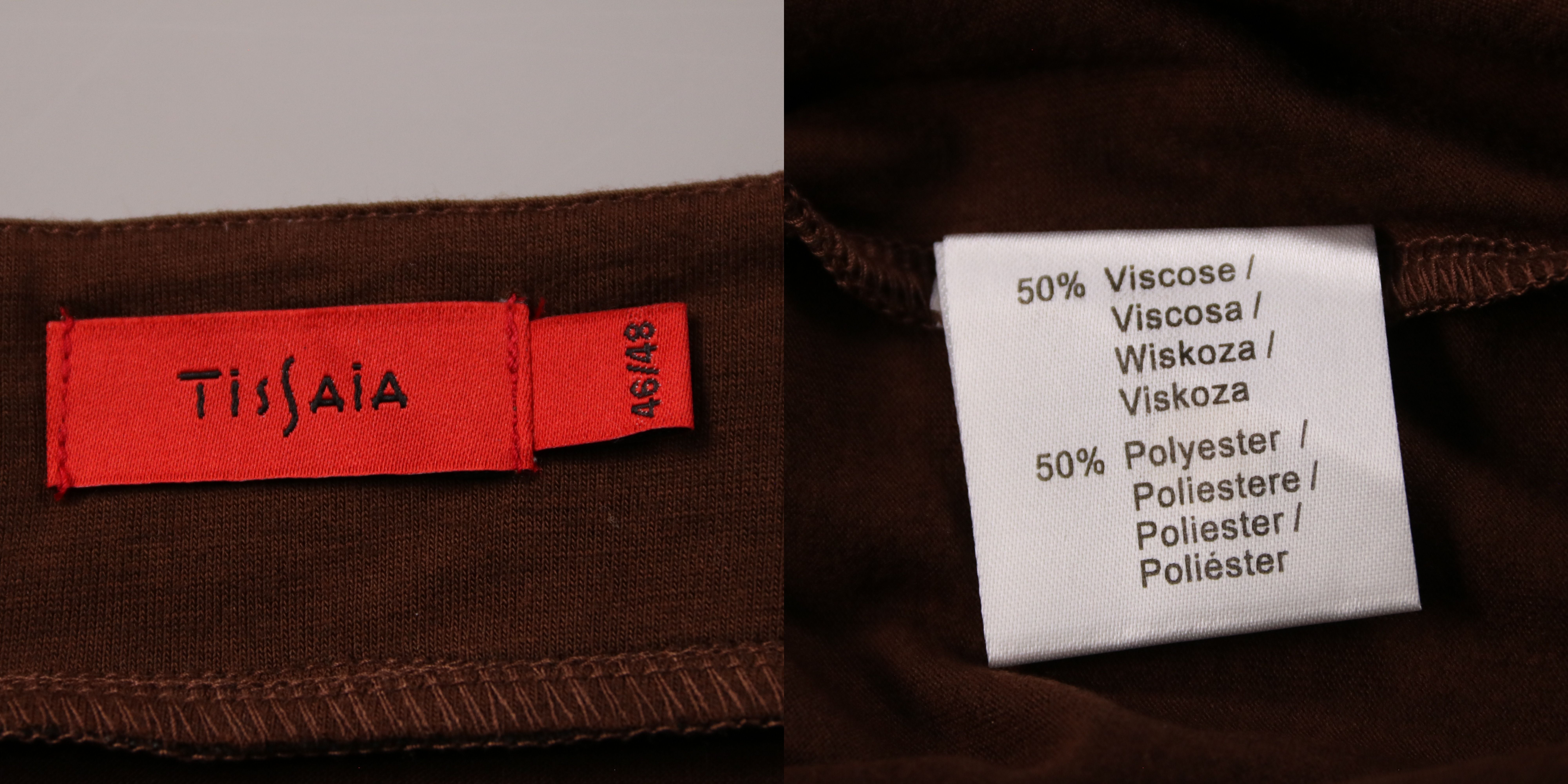 блузка Tissaia