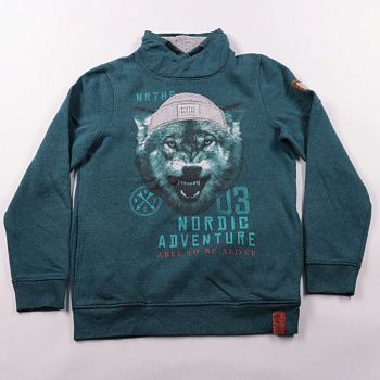 толстовка Skate Nation