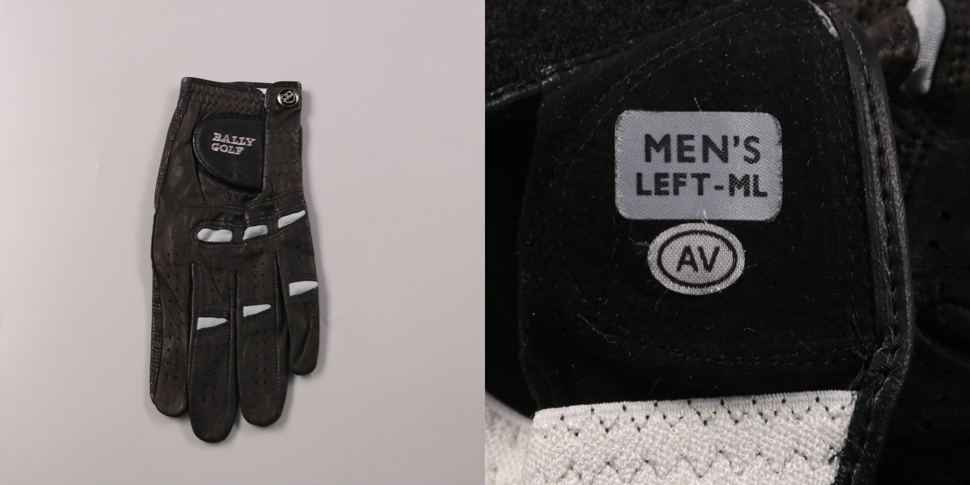 перчатки Bally