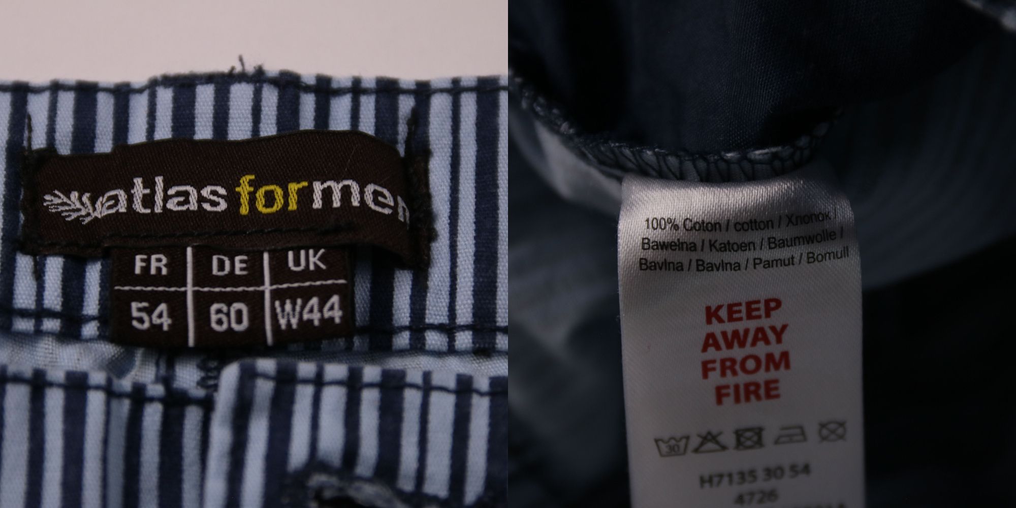 шорты Atlas For Men