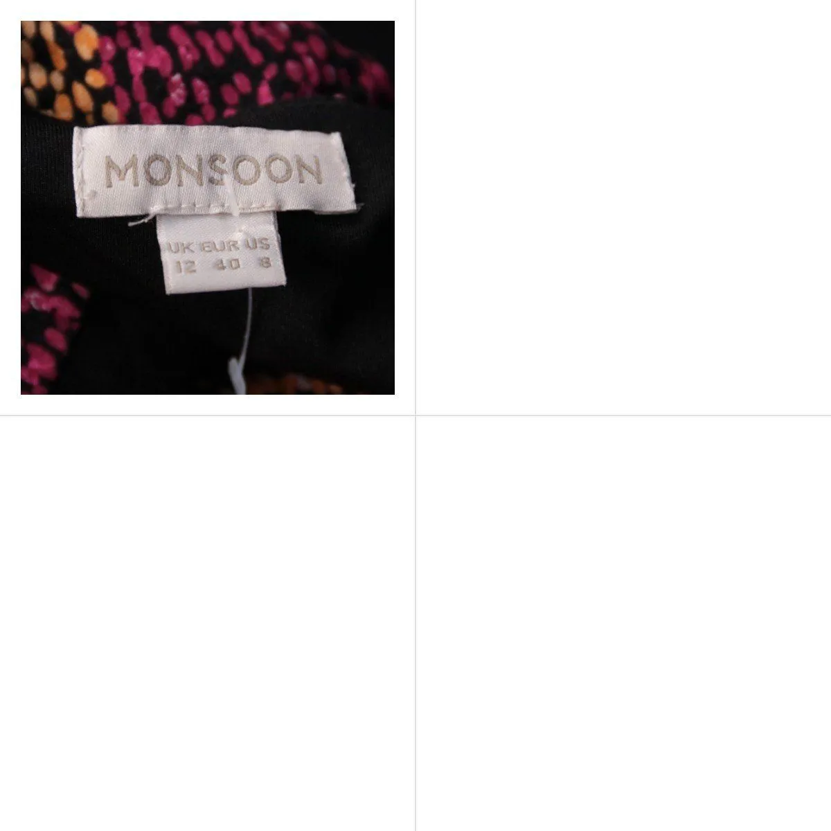 платье Monsoon