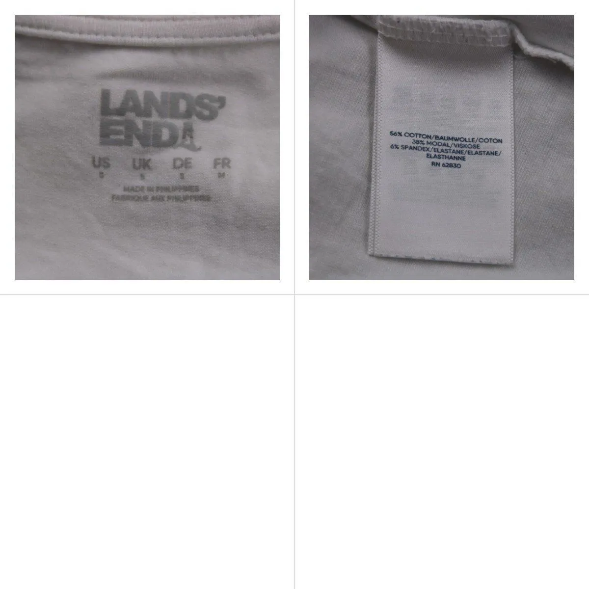 блузка Lands' End